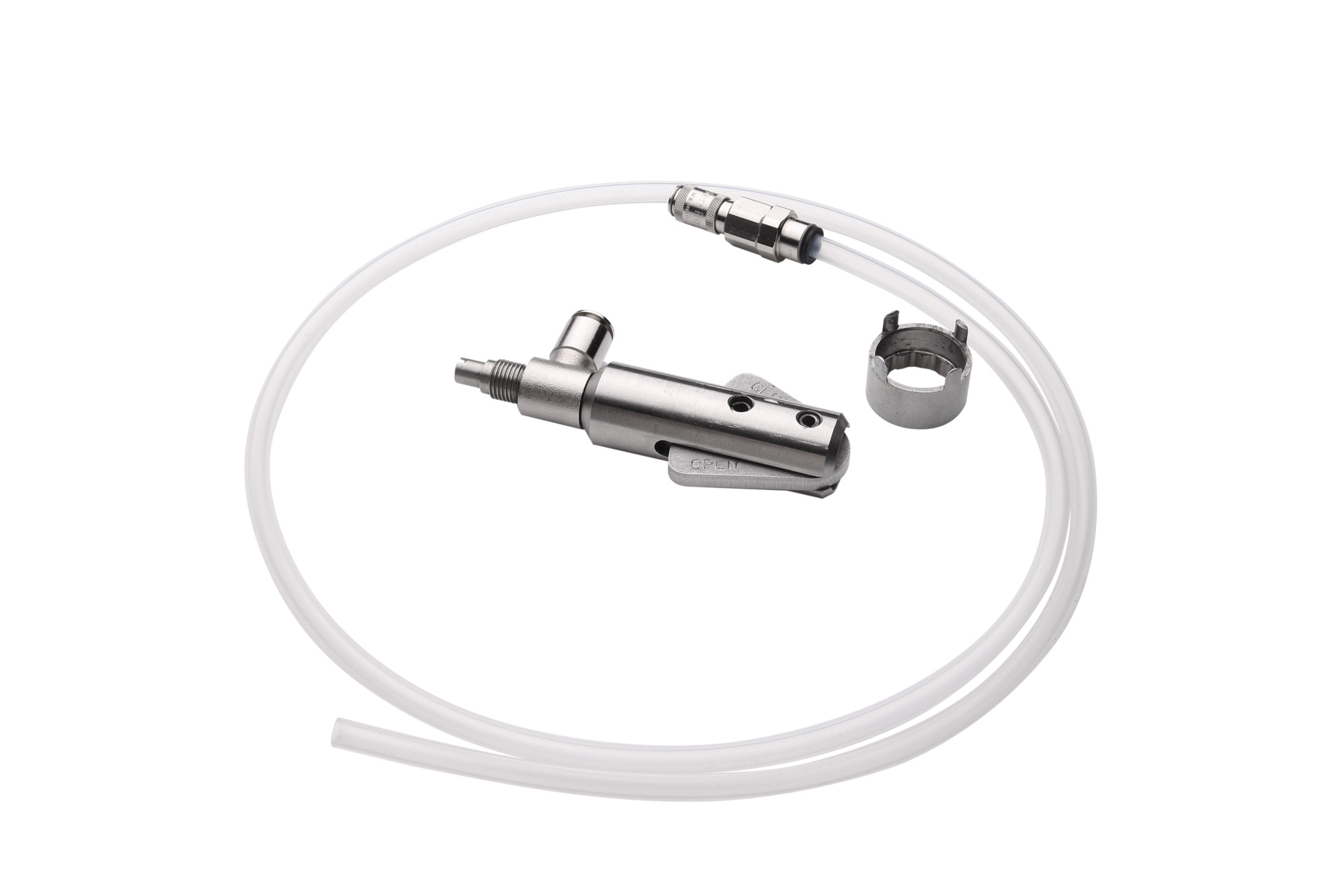 Danfoss Differenzdruck-Messadapter für PFM 100, für alle Danfoss RA-Ventile