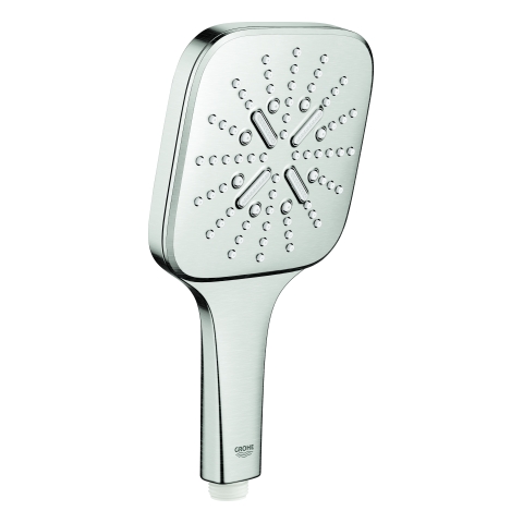 GROHE Handbrause RSH 130 SmartActive Cube 26582 8,5l/min supersteel