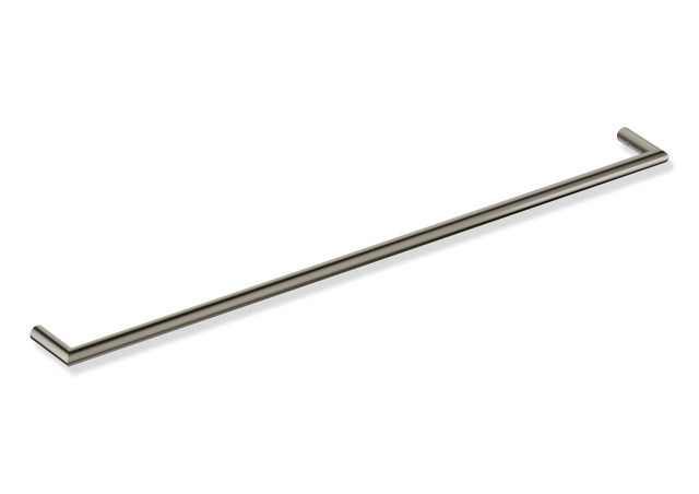 HEWI Badetuchhalter Sys 162, A: 800mm, PVD nickel gebü.