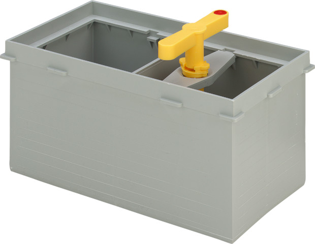 Viega Höhenausgleichsstück 4990 in 285x155mm Kunststoff grau Viega Höhenausgleichsstück 4990 in 285x155mm Kunststoff grau
