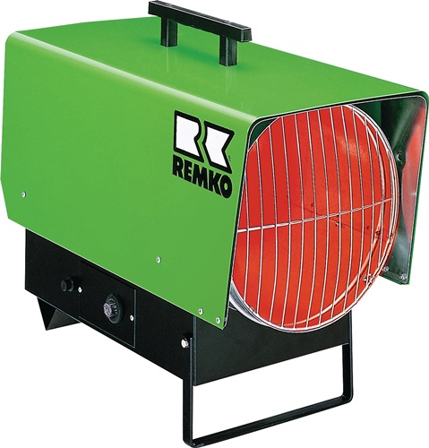 Gasheizer PGM 60 25-55 kW 1310 m³/h REMKO Gasheizer PGM 60 25-55 kW 1310 m³/h REMKO