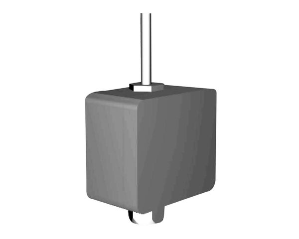 Flamco Außenfühler, Pt 1000, Ip 54 Farbe Grau, Bis 90 Grd C Flamco Außenfühler, Pt 1000, Ip 54 Farbe Grau, Bis 90 Grd C