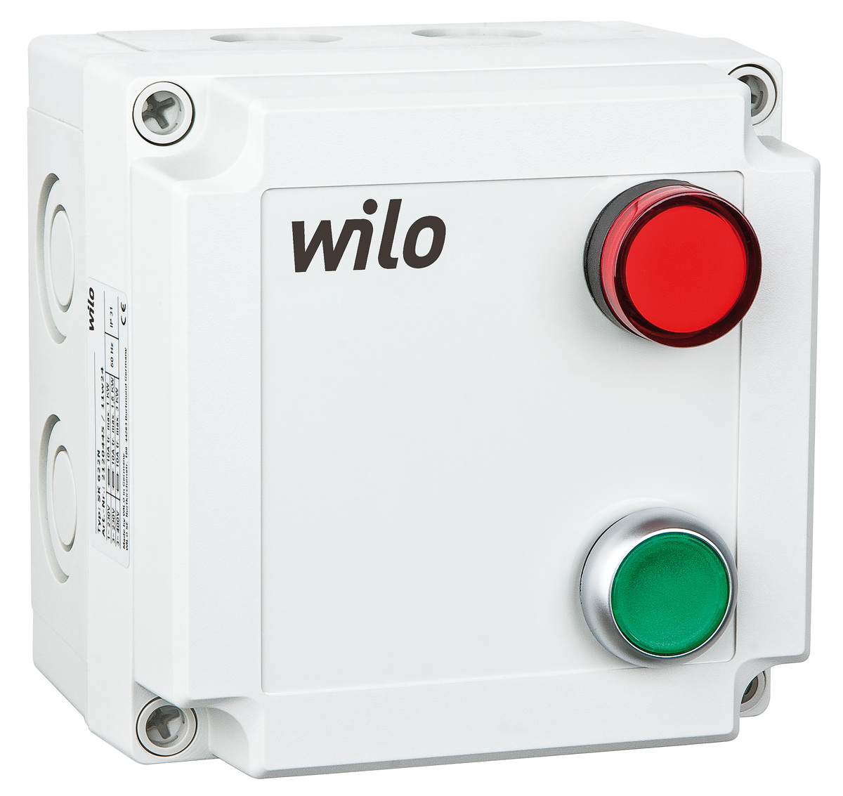 Wilo Elektrisches Zubehör, Motorschutz Schaltgerät SK 622N
