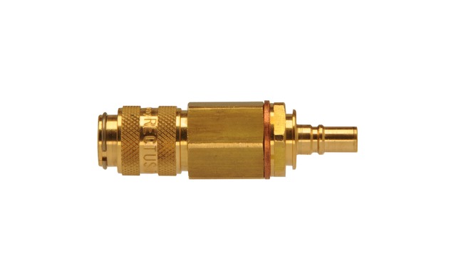 Resideo Adapter VA2500B001 SafeCon Adapter Ventil zum Messgerät Resideo Adapter VA2500B001 SafeCon Adapter Ventil zum Messgerät