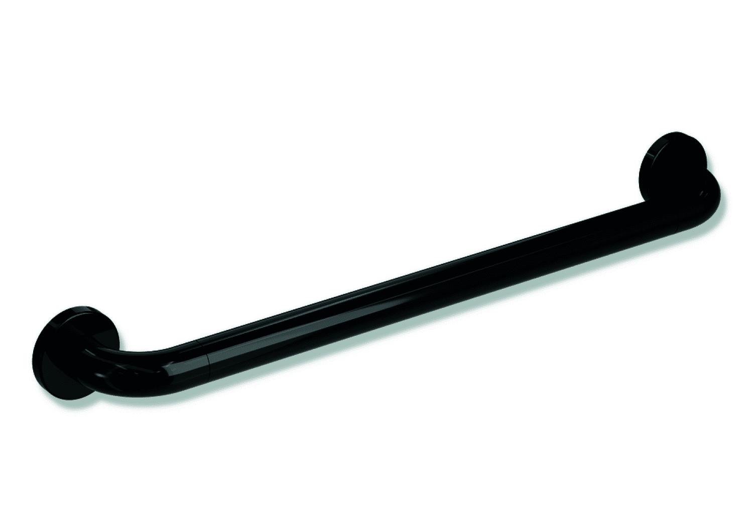 HEWI Badetuchhalter Ser 477 BA1.1, d:33mm AM:600mm tiefschwarz