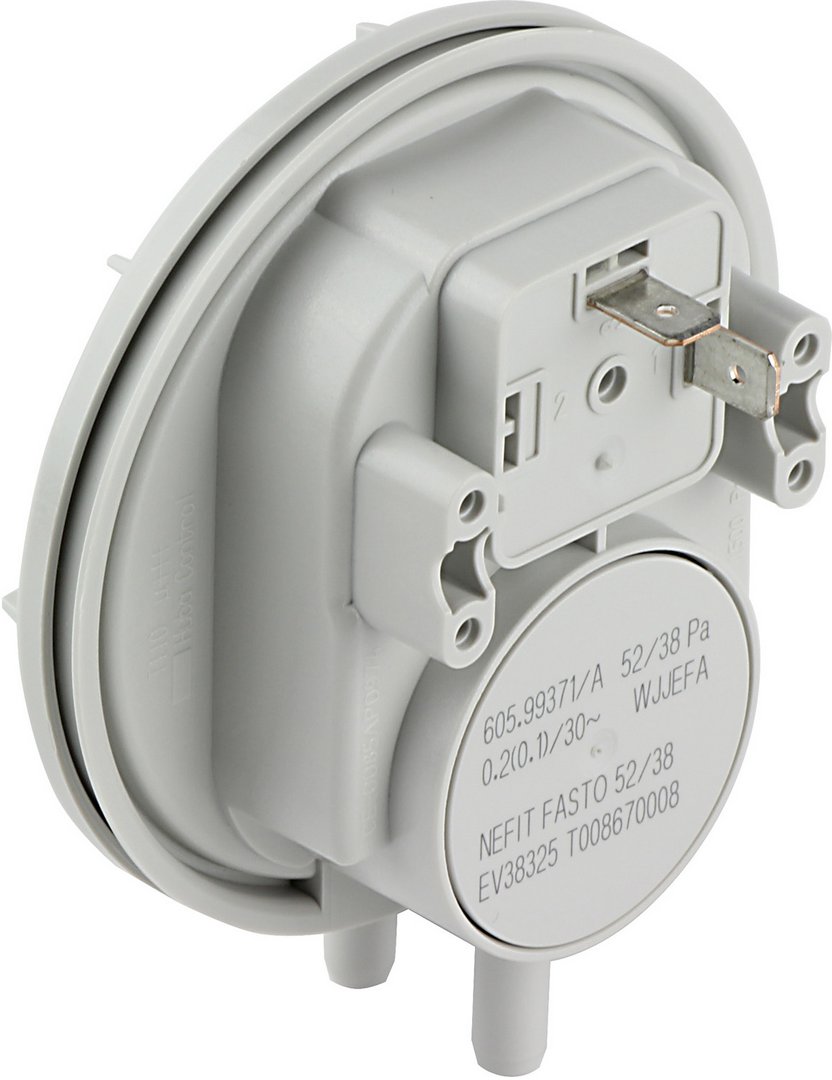 BOSCH Ersatzteil TTNR: 7100650 Differenzdruckschalter 11/WG BOSCH Ersatzteil TTNR: 7100650 Differenzdruckschalter 11/WG