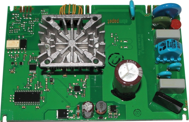 Wolf Platine für Motor Ölpumpe für TOB-18 Wolf Platine für Motor Ölpumpe für TOB-18