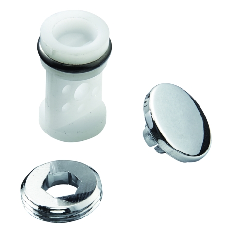 GROHE Drossel 43388 komplett für WC-Druckspüler Aufputz GROHE Drossel 43388 komplett für WC-Druckspüler Aufputz
