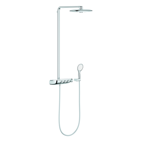 GROHE Duschsystem Rainshower Smart Control 360 Duo 26250 chrom