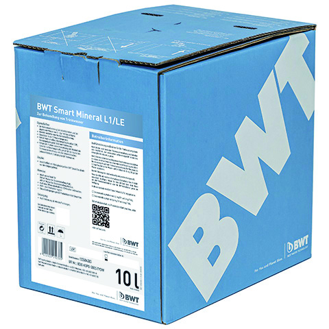 BWT Wirkstoff Smart Mineral L1/LE, 10 L Wirkstoff