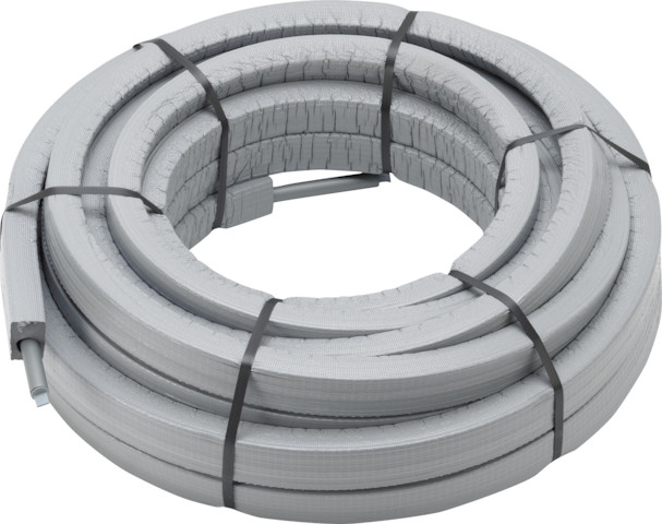 Viega Raxofix Mehrschichtverbundrohr 5304 in 16x2,2mm Kunststoff grau