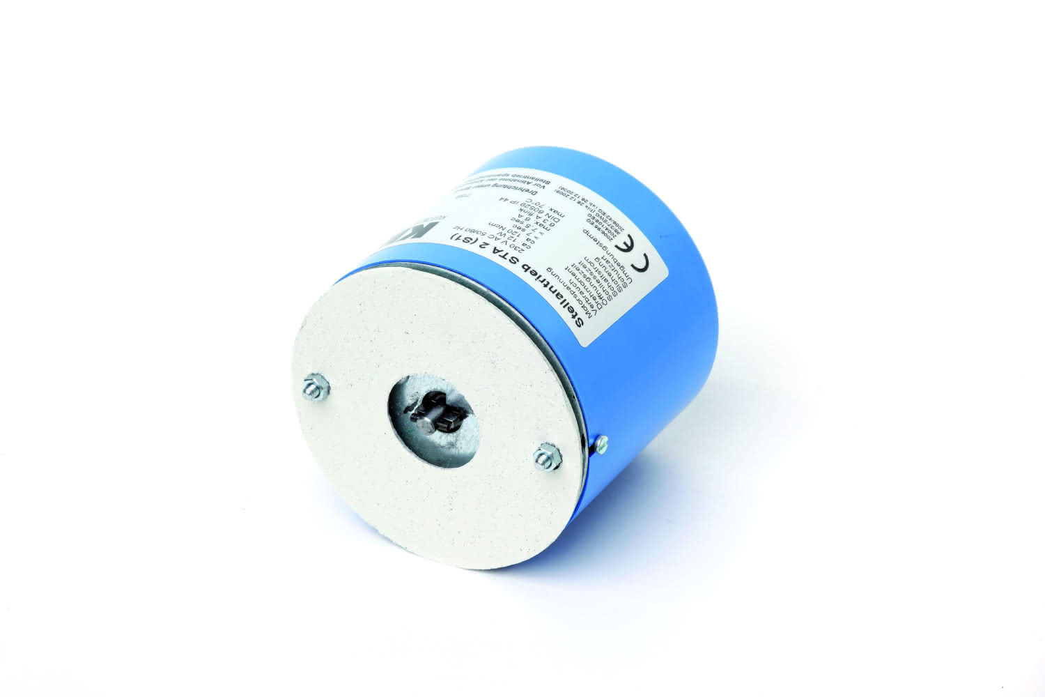 Diermayer Stellantrieb STA 2 (S1) Standardmotor, 2108983 Diermayer Stellantrieb STA 2 (S1) Standardmotor, 2108983