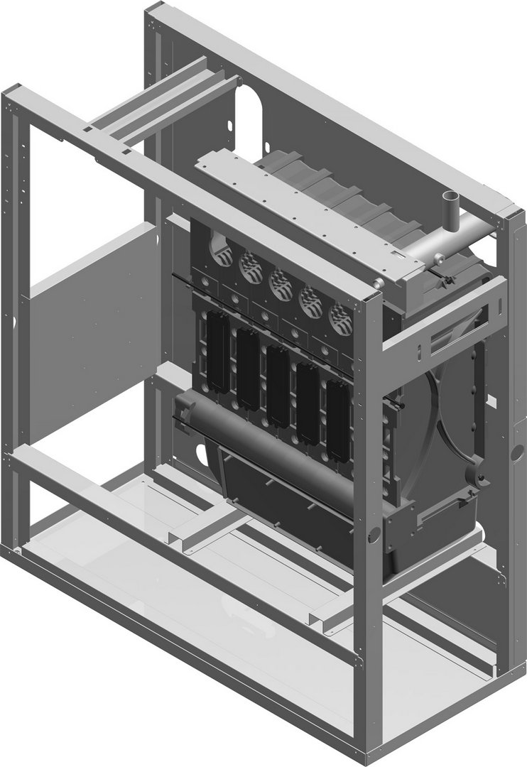 BOSCH Ersatzteil TTNR: 7747005486 Kesselblock 7Gld everp V2