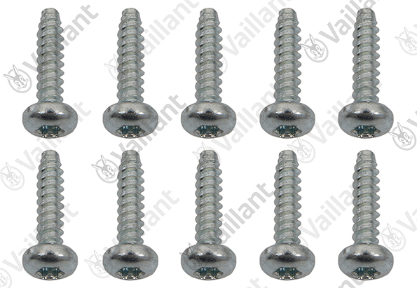 Vaillant Schraube, (x10) Vaillant-Nr. 0020195593