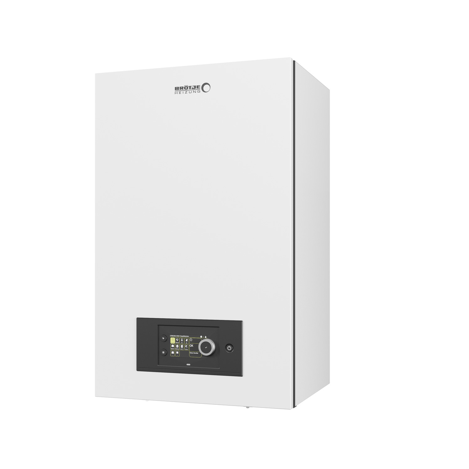 Brötje Gas-Brennwert Kessel WGB-K 22/28.1 Brötje Gas-Brennwert Kessel WGB-K 22/28.1