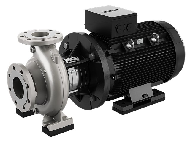 GRUNDFOS Blockpumpen NB 80-250/234AASF2KESBQQEUW1