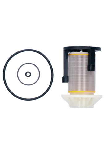 JUDO Ersatzteilset Sieb 0,32 + Saugrohr für JPF-Plus/+A 3/4'' - 1 1/4''