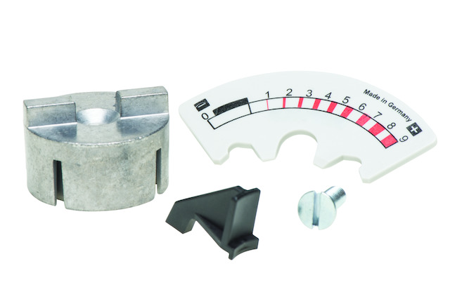 Resideo Beipack-Satz 030000522 zu Mischer DRU/DRR Resideo Beipack-Satz 030000522 zu Mischer DRU/DRR