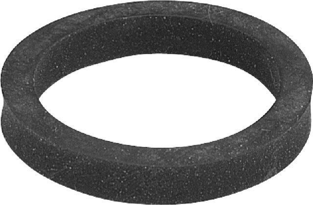 Viega Dichtung 1526-182 in 26,0x33x4mm Gummi schwarz
