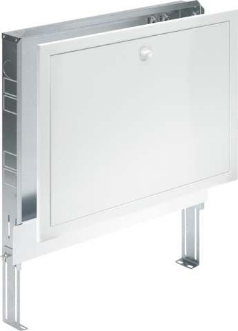 Viega Unterputz-Verteilerschrank 1294.3 in 700mm Stahl Viega Unterputz-Verteilerschrank 1294.3 in 700mm Stahl