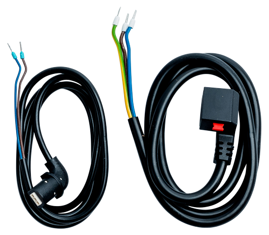 Wolf Kabelset Wilo Para Netz + PWM (ersetzt Nr. 2745845)