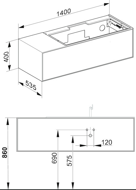 KE WUB Edition Lignatur 33351 f. Ker.-WT R. 1 Ausz. Eiche