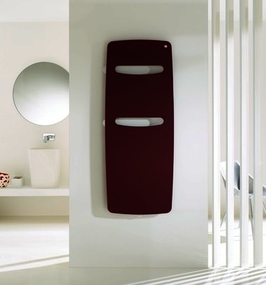 Zehnder Vitalo Spa Completto VITK-120-060 1225x16x590, RAL 9016