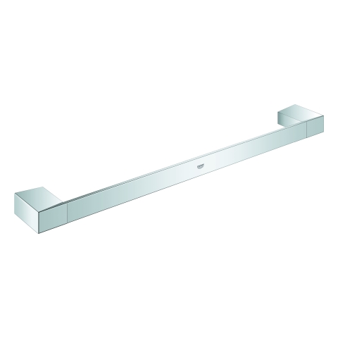GROHE Badetuchhalter Selection Cube 40767 Metall 500mm chrom GROHE Badetuchhalter Selection Cube 40767 Metall 500mm chrom