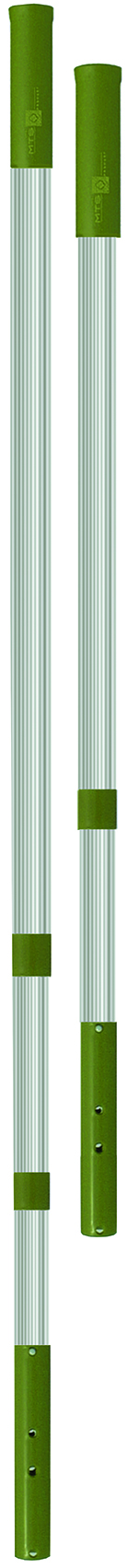 Gruenbeck Teleskopstange 2-teilig Gruenbeck Teleskopstange 2-teilig