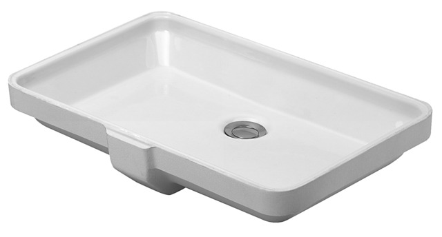 DU EBWT Design Classics 2nd floor 525 mm EB v.u., mit ÜL, o. HLB, weiß