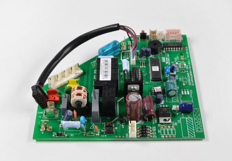 Remko Raumklimager.e Steuerplatine RVT 681 DC IT