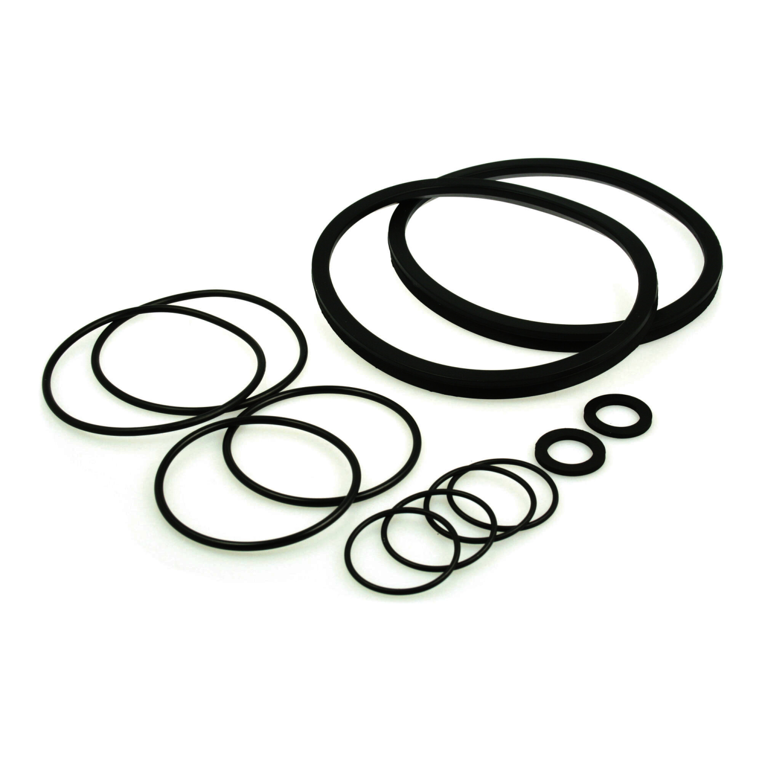 MHG Dichtungs-/O-Ring-Set gasseitig f. EC 45/60/62/76 H