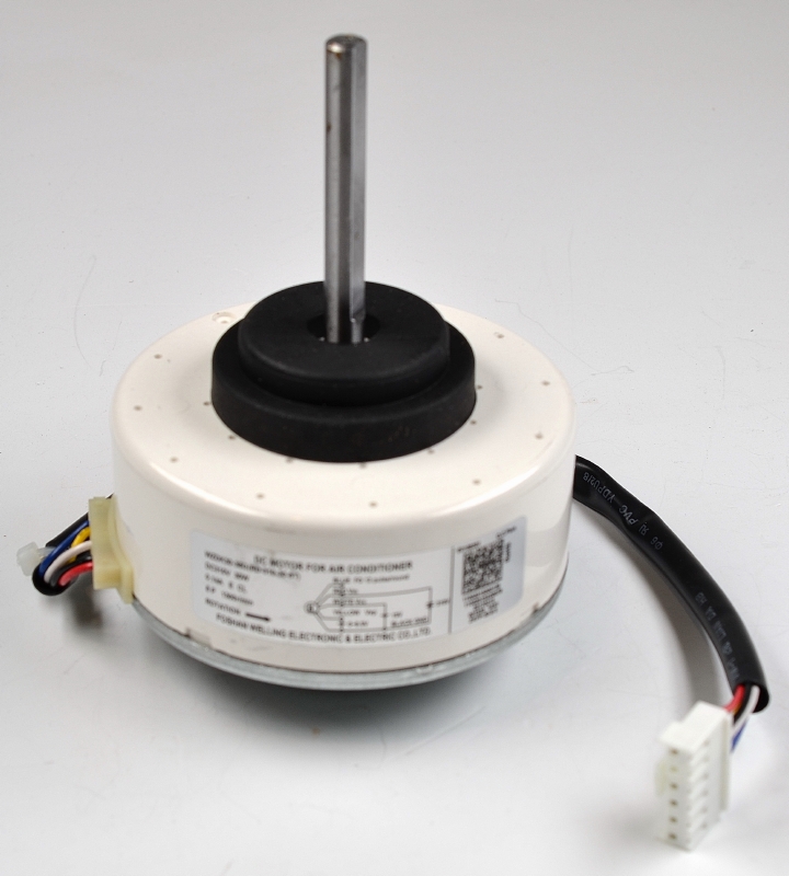 Remko Raumklimager.e Ven.motor ATY 525 DC IT