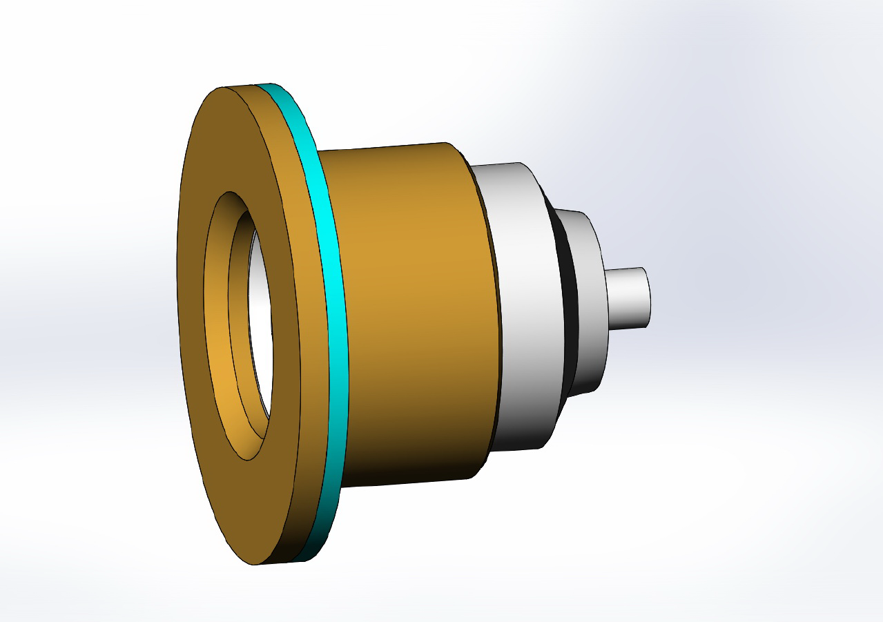 Danfoss Rückschlagventil 3/4" Verschr,