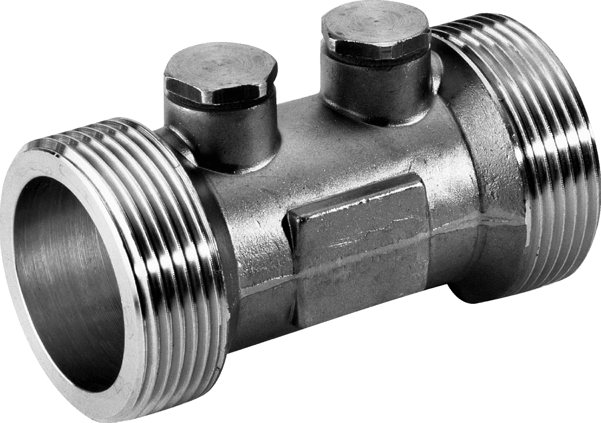 Wilo Mechanisches Zubehör Rückflussverhinderer RV/S R 11/2