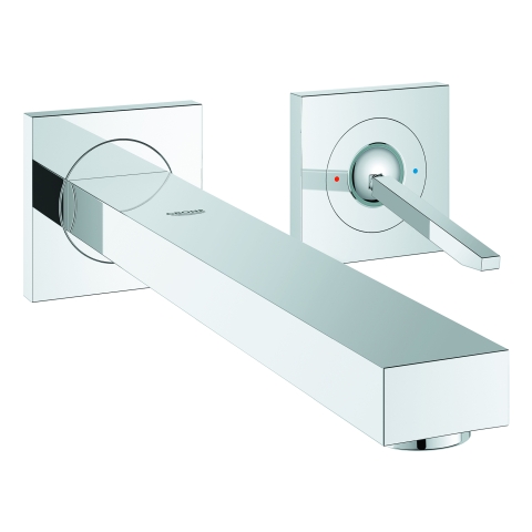 GROHE EH-WT-Wandbatt. Eurocube Joy 19998 FMS für 23429 Ausladung 230mm chrom