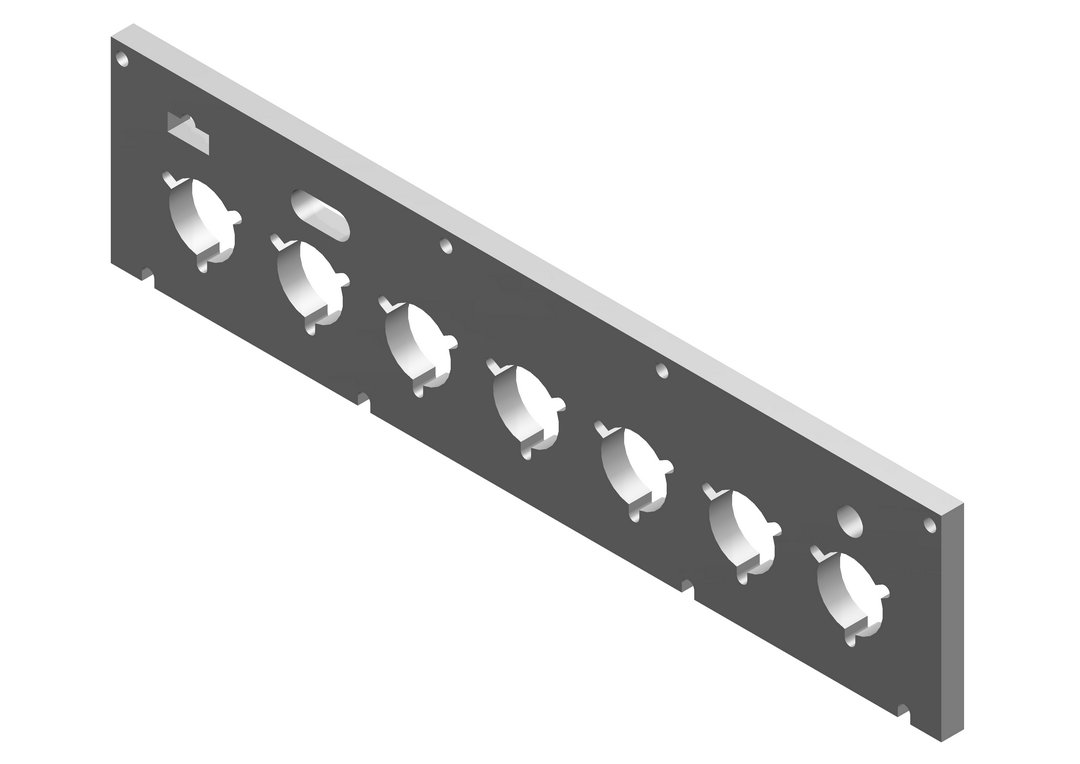 BOSCH Ersatzteil TTNR: 63036111 Wärmeschutz 280