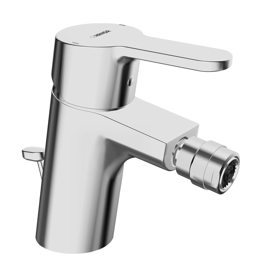 Hansa EHM Bidet-Batt. HANSAPRIMO 4943 Zugst.Ablgarn. Ausld. 107 mm DN15 chr Hansa EHM Bidet-Batt. HANSAPRIMO 4943 Zugst.Ablgarn. Ausld. 107 mm DN15 chr