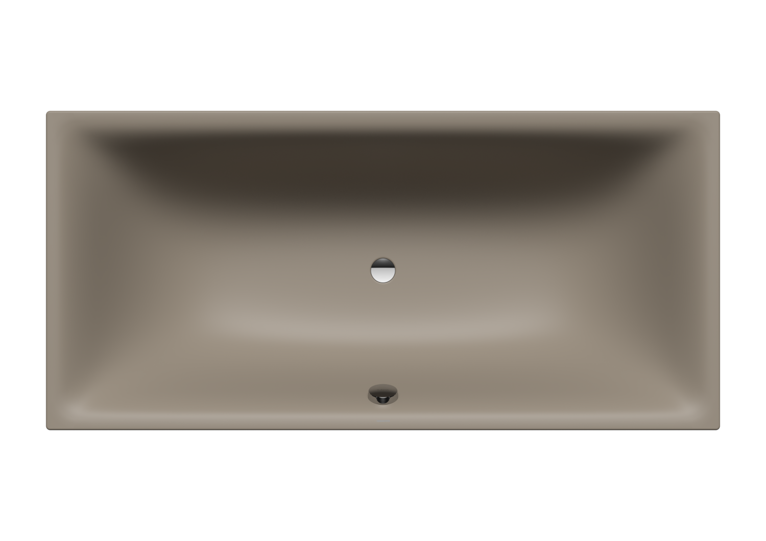 KA BW SILENIO Mod.676,1800x800mm,warm grey 60