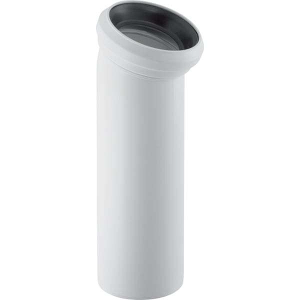 Geberit Anschlussbogen PP 22,5Gr d90/110