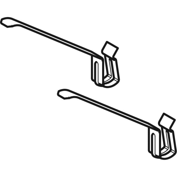 Geberit Federn für Spülkastendeckel