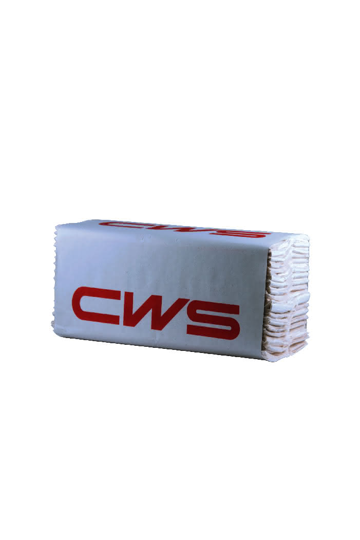 CWS Papier, Frotee extra, C-Falzung 2lg, weiß, 23x9,5 cm geschl, 2880 Bltt CWS Papier, Frotee extra, C-Falzung 2lg, weiß, 23x9,5 cm geschl, 2880 Bltt