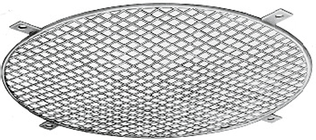 Wolf Berührungsschutzgitter ZSG für ER-RDM 56/57-25..-..-.. Wolf Berührungsschutzgitter ZSG für ER-RDM 56/57-25..-..-..