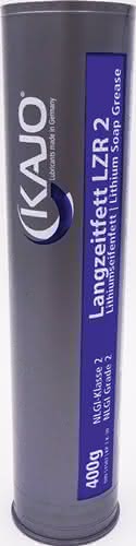 Langzeitfett LZR 2 blau 400g Kartusche KAJO Langzeitfett LZR 2 blau 400g Kartusche KAJO