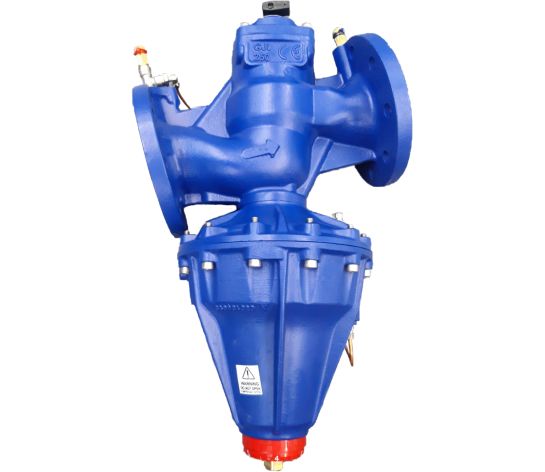 KSB Differenzdruckregler BOA-Control DPR PN16 DN 65 LP