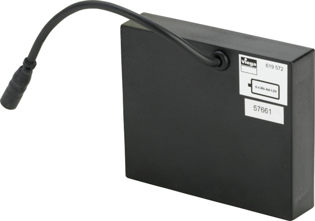 Viega Batteriemodul 8128.15 für Radar-Spülsystem 9V