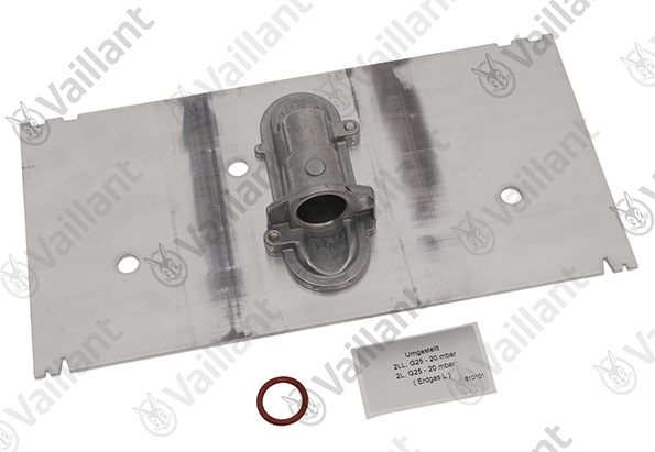 Vaillant Umstellsatz, turboTEC 24 kW E->L Vaillant-Nr. 0020070071