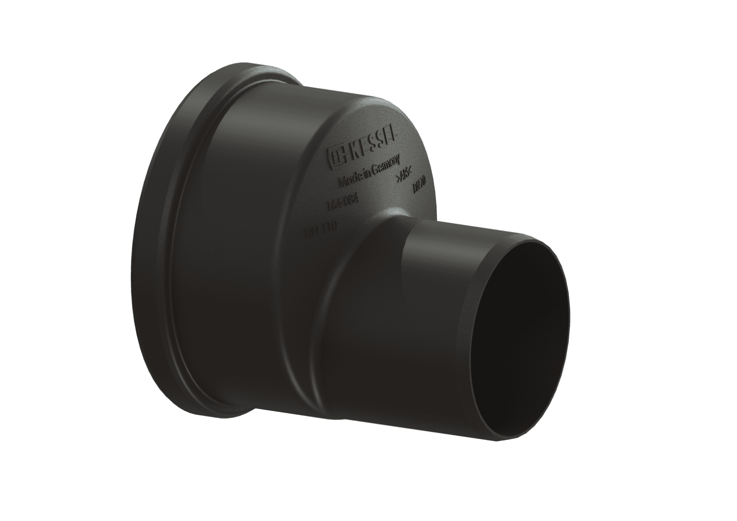 KESSEL-Übergangsstück DN 100/70