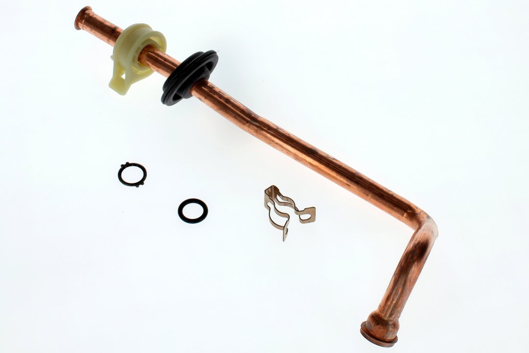 BOSCH Ersatzteil TTNR: 87107354290 Vorlaufrohr