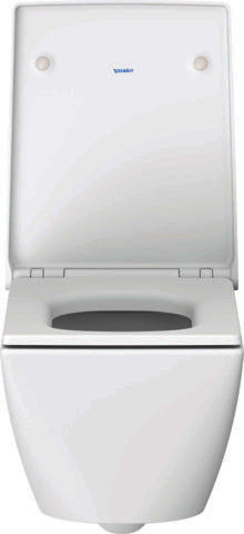 DU WC-Sitz Design Classics Viu Weiß Scharniere edelstahl, o.Absenkautomatik